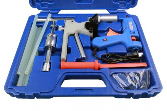 Deukentrekker / uitdeukset